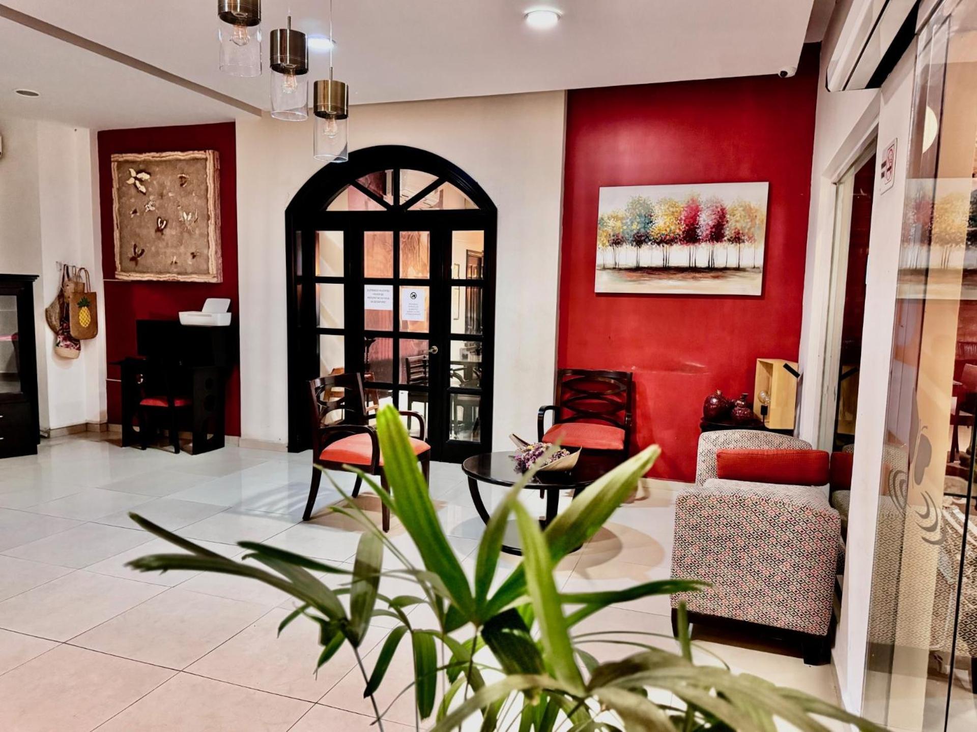 Meson De La Rivera Tuxtepec エクステリア 写真