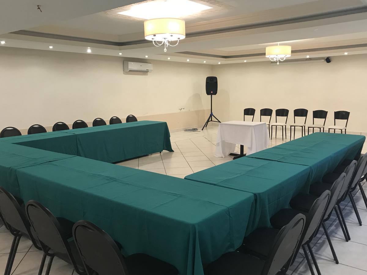 Meson De La Rivera Tuxtepec エクステリア 写真