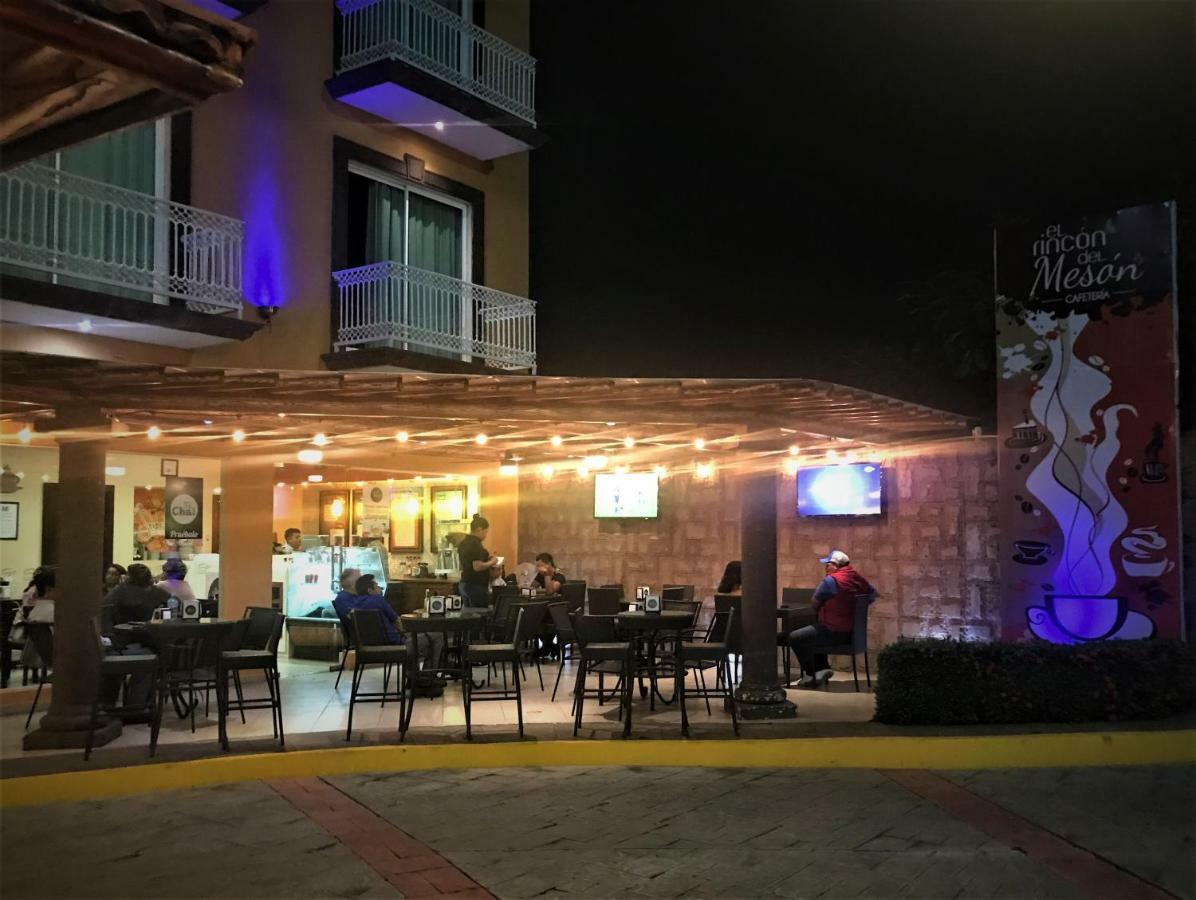 Meson De La Rivera Tuxtepec エクステリア 写真
